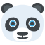 Panda Sexy 1🐼👣Gr(Ass)iento Culote Morocho