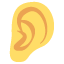 👂