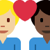 👨🏼‍❤️‍👨🏿