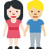 👩🏻‍🤝‍👨🏼