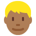 :blond-haired_man_tone4: