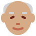 Old man: medium skin tone :older_man_tone3: 👴🏽