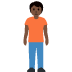 🧍🏿