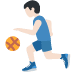 ⛹🏻‍♂️